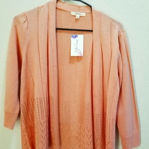 Peyton primrose Cardigan